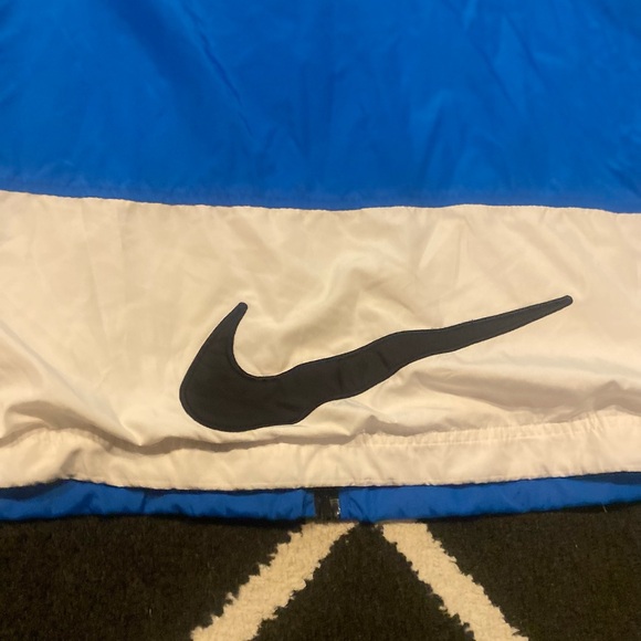 Vintage Nike White Tag Zip Up Windbreaker - Picture 6 of 6